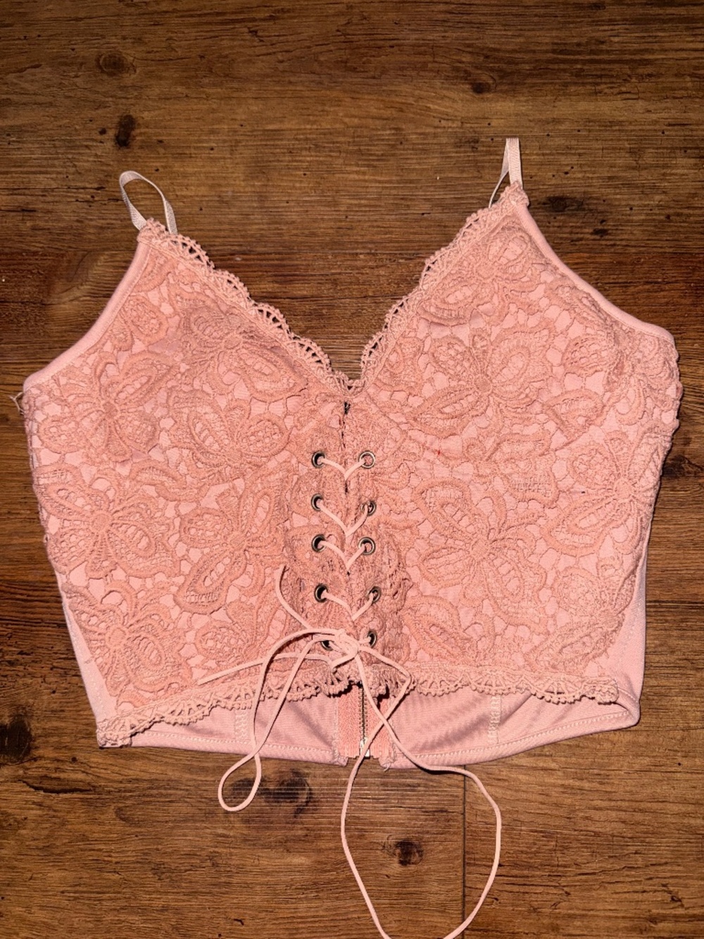 Corset top